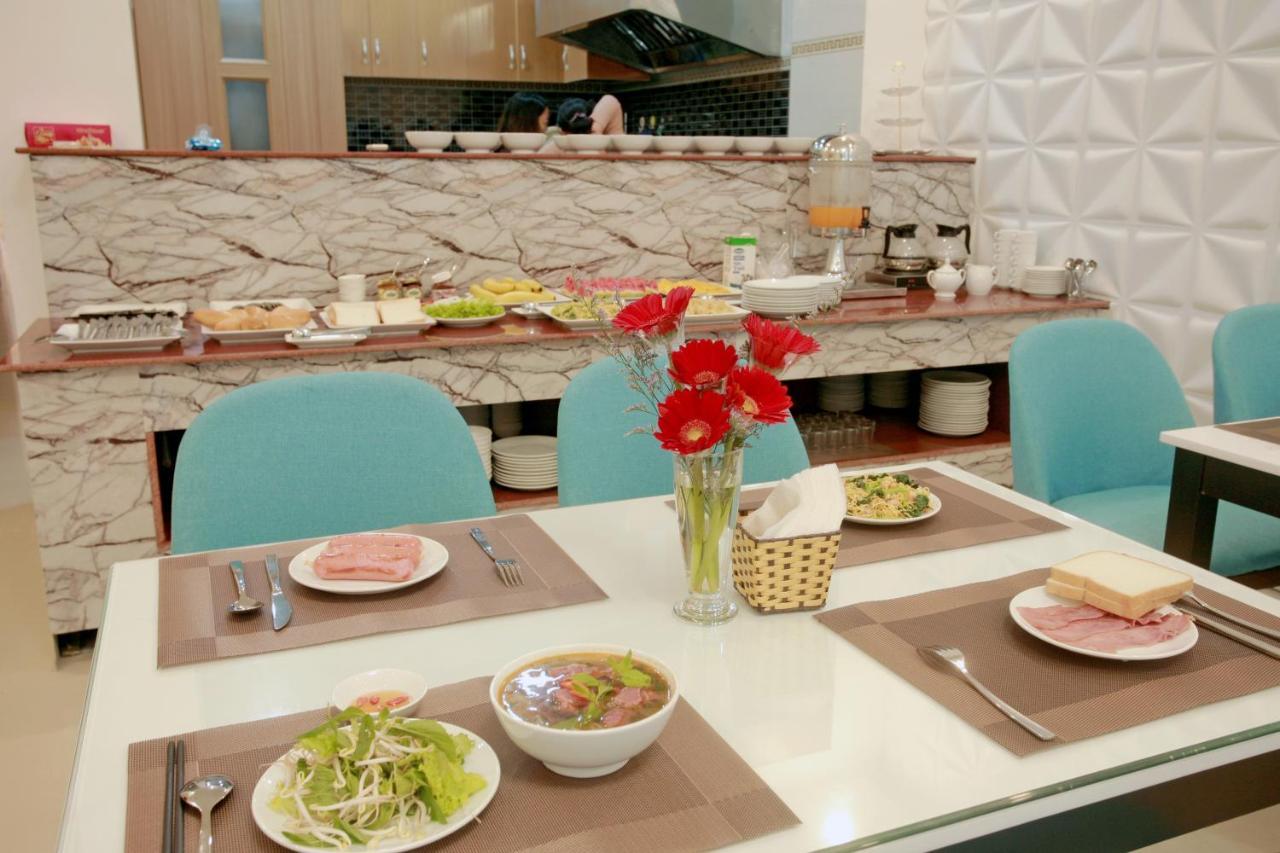 Avon Hotel Хюе Екстер'єр фото