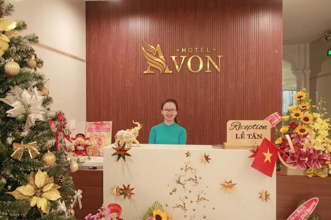 Avon Hotel Хюе Екстер'єр фото