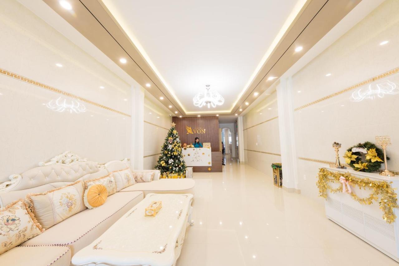 Avon Hotel Хюе Екстер'єр фото