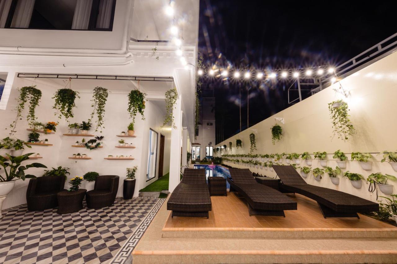 Avon Hotel Хюе Екстер'єр фото