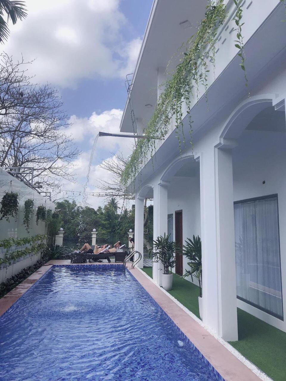 Avon Hotel Хюе Екстер'єр фото